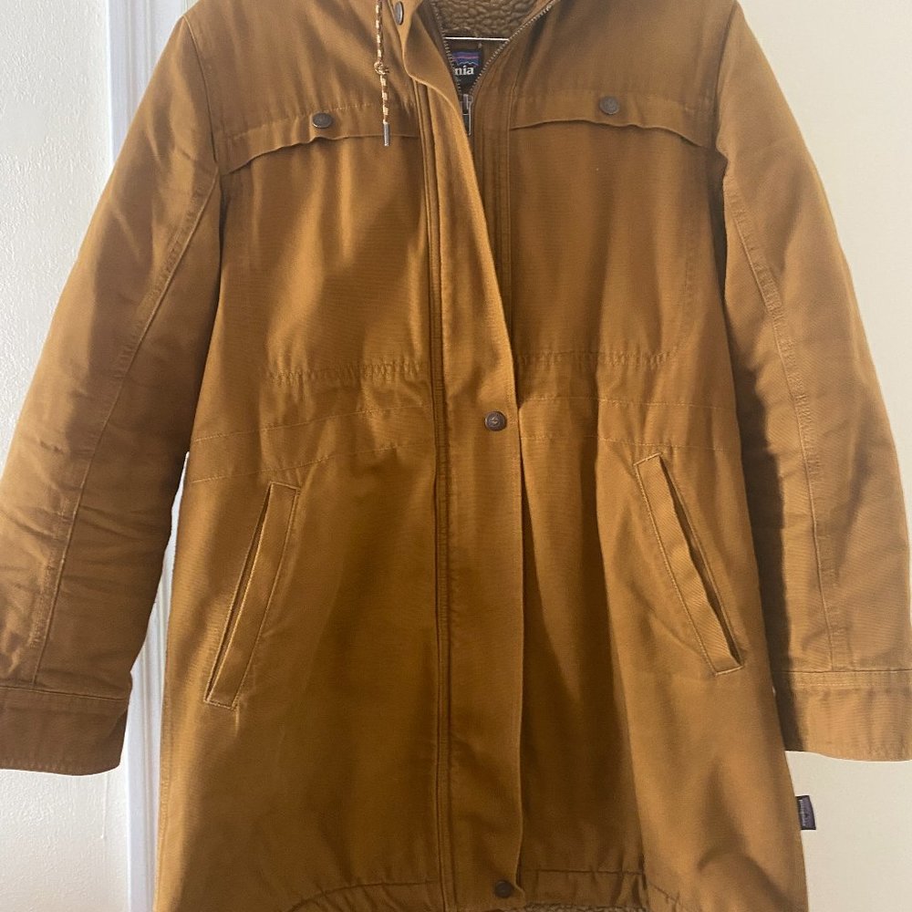 Patagonia Insulated Prairie Dawn Jacket